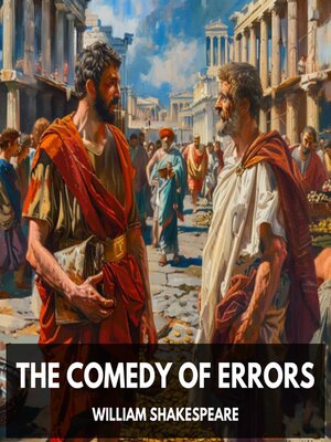 cover image of The Comedy of Errors (Unabridged)